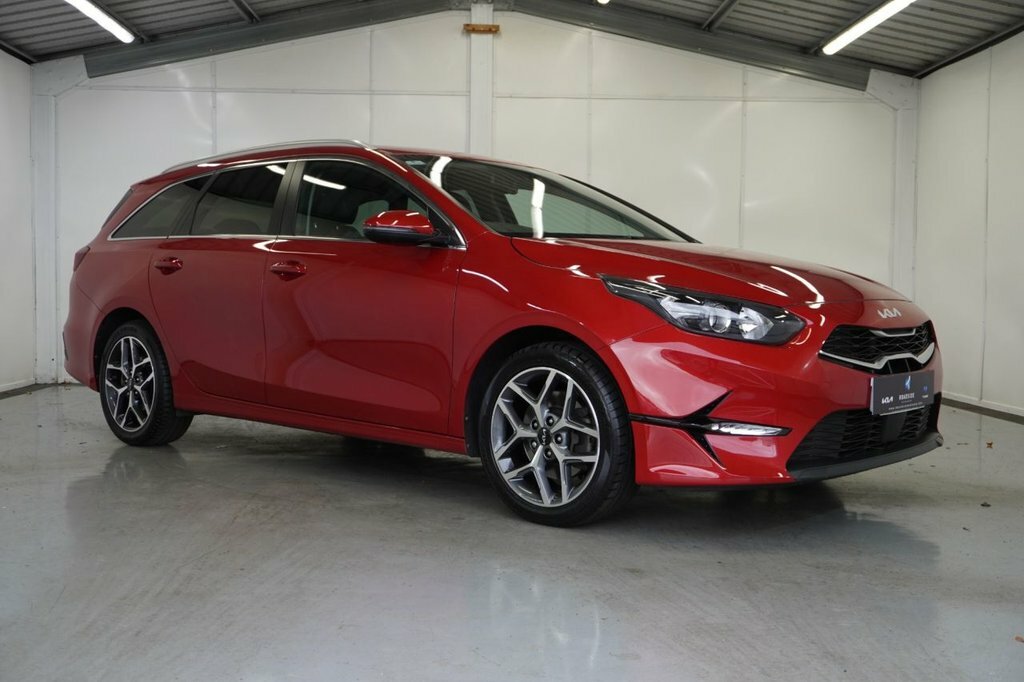 Kia Ceed 1.5L 3 Red