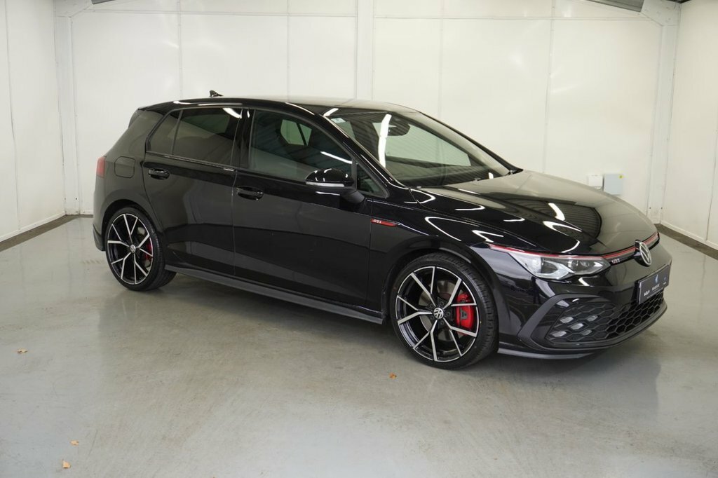 Volkswagen Golf 2L Gti XIL700 Black #2