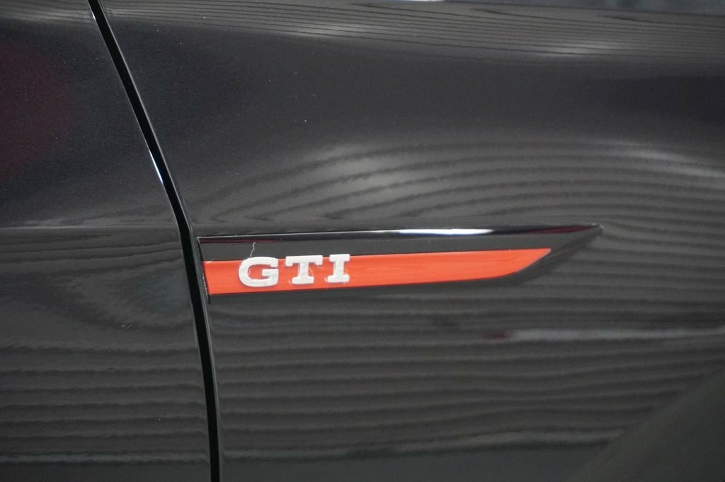 Volkswagen Golf 2L Gti XIL700 Black #5