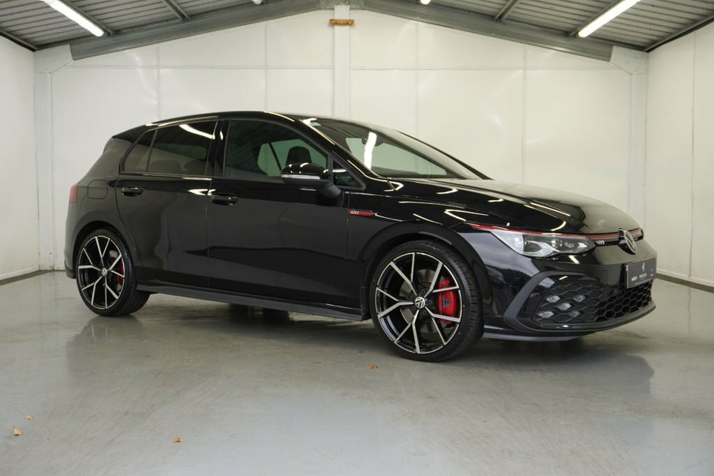 Volkswagen Golf 2L Gti Black