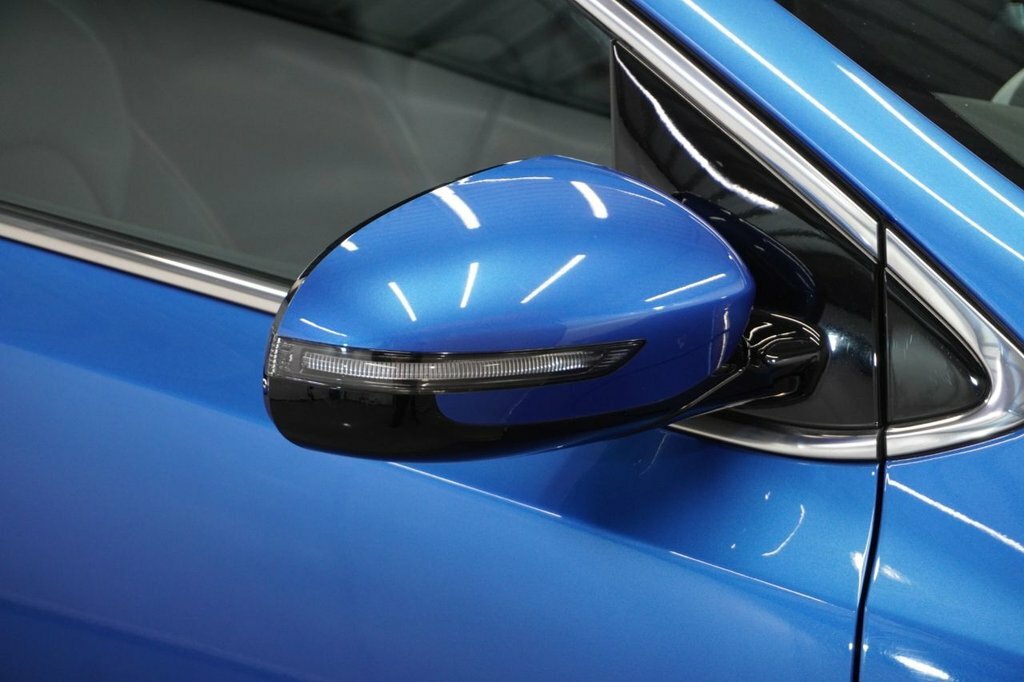 Kia Sportage 1.6L Gt-line Blue #4