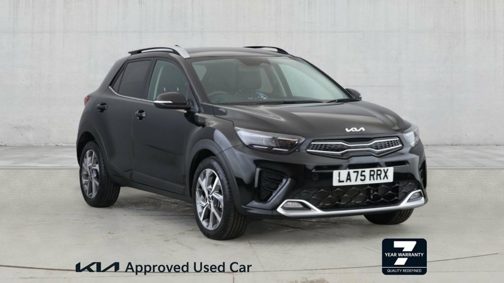 Kia Stonic 1L Gt-line Black