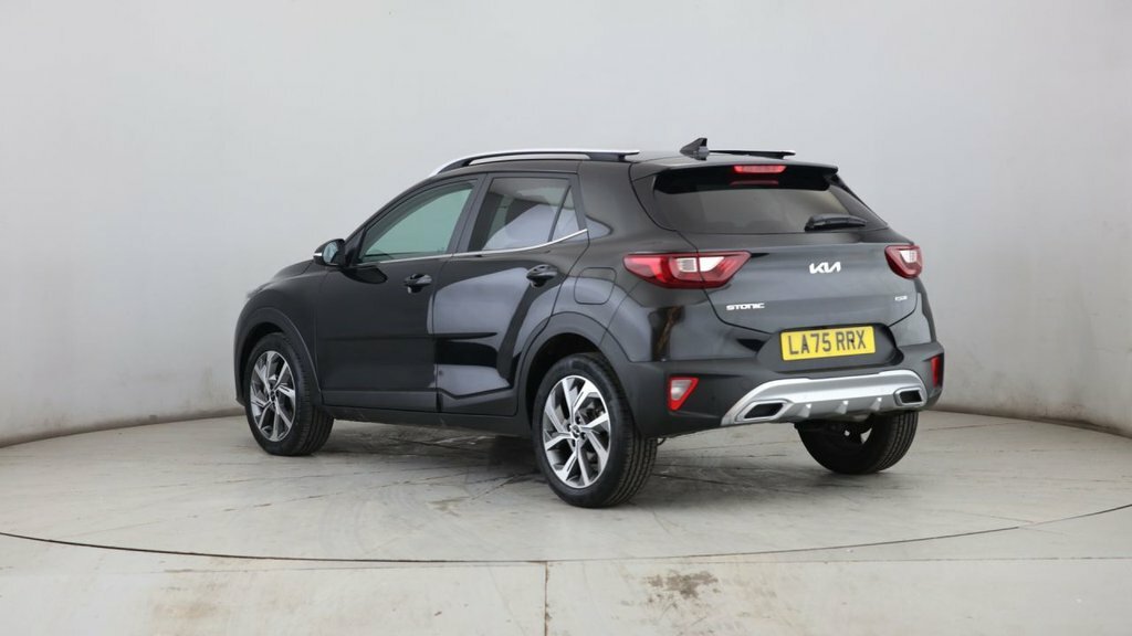 Kia Stonic 1L Gt-line Black #2