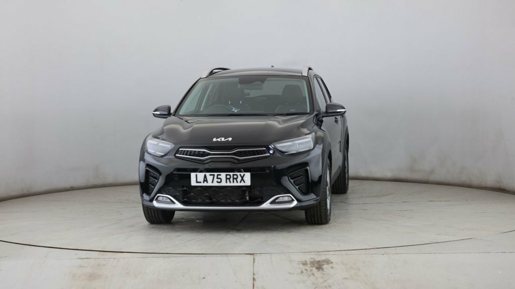 Kia Stonic 1L Gt-line Black #5