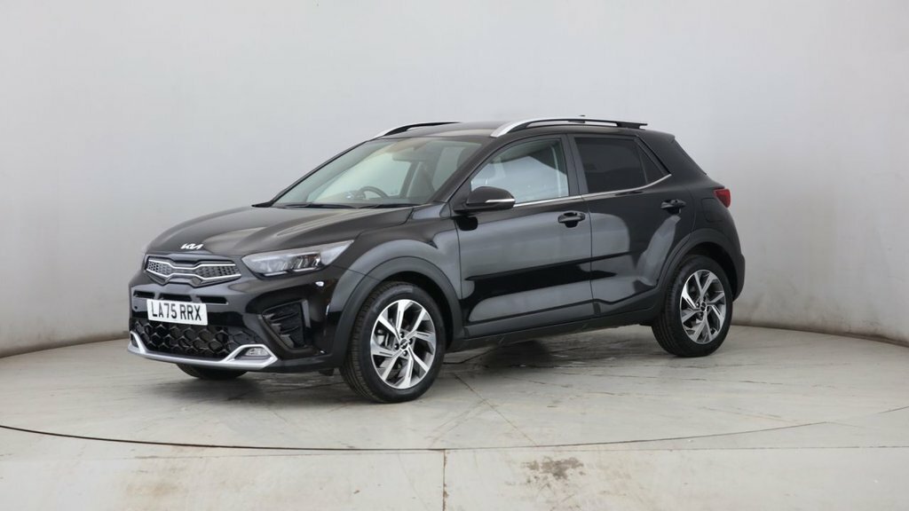 Kia Stonic 1L Gt-line Black #6