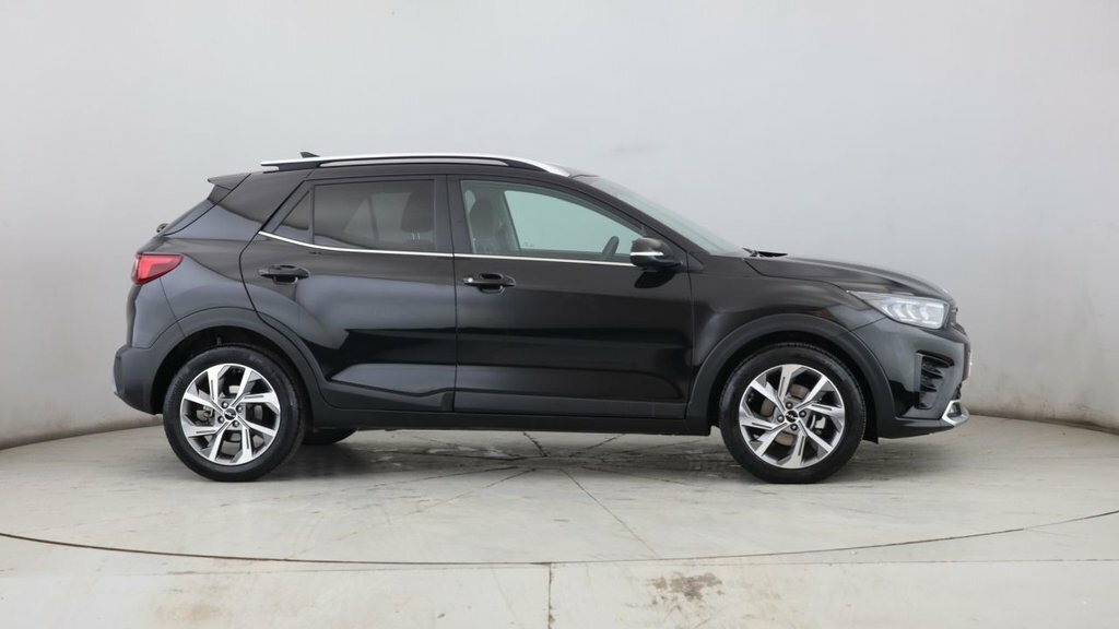 Kia Stonic 1L Gt-line Black #3