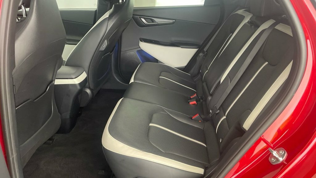 Kia EV6 77.4Kwh Gt Line Hatchback Awd Red #12