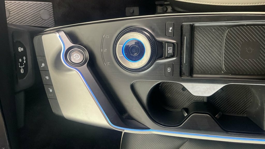 Kia EV6 77.4Kwh Gt Line Hatchback Awd Red #18