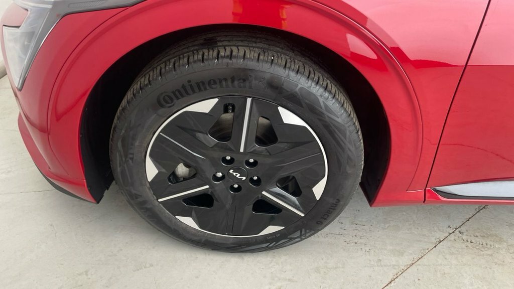 Kia EV6 77.4Kwh Gt Line Hatchback Awd Red #17