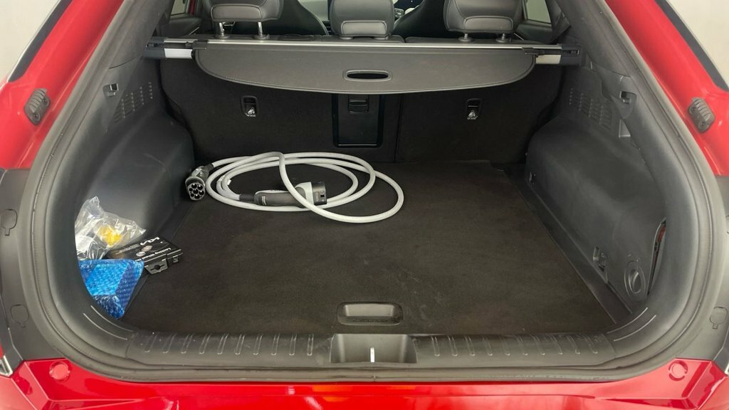 Kia EV6 77.4Kwh Gt Line Hatchback Awd Red #13