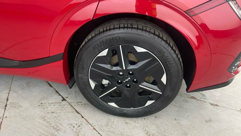 Kia EV6 77.4Kwh Gt Line Hatchback Awd Red #16
