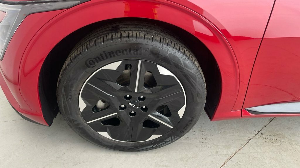 Kia EV6 77.4Kwh Gt Line Hatchback Awd Red #14