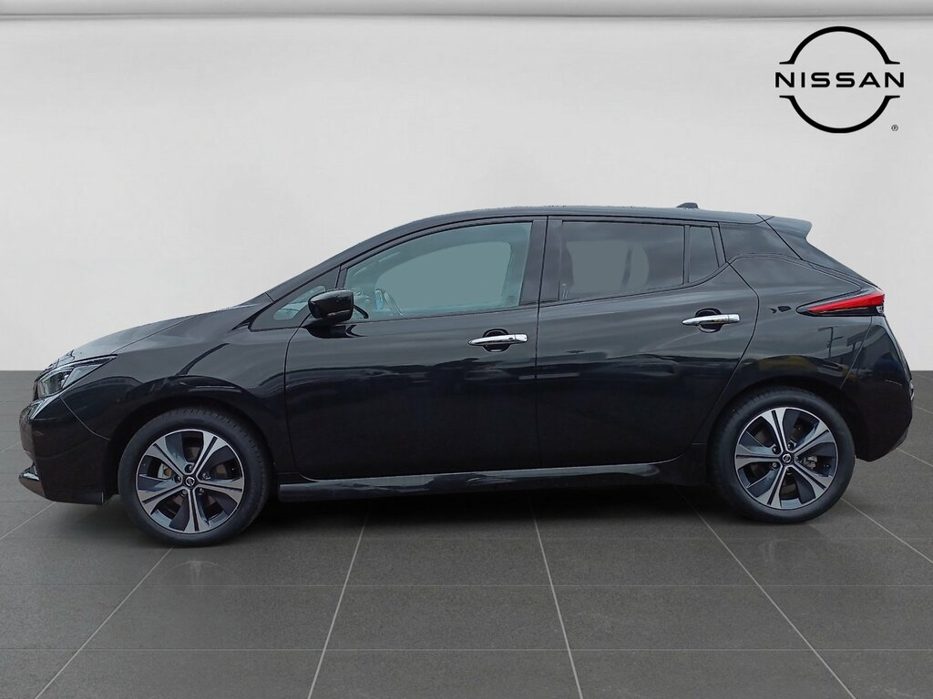 Nissan Leaf 2022 Nissan Leaf 0 Tekna LN72WMV Black #2