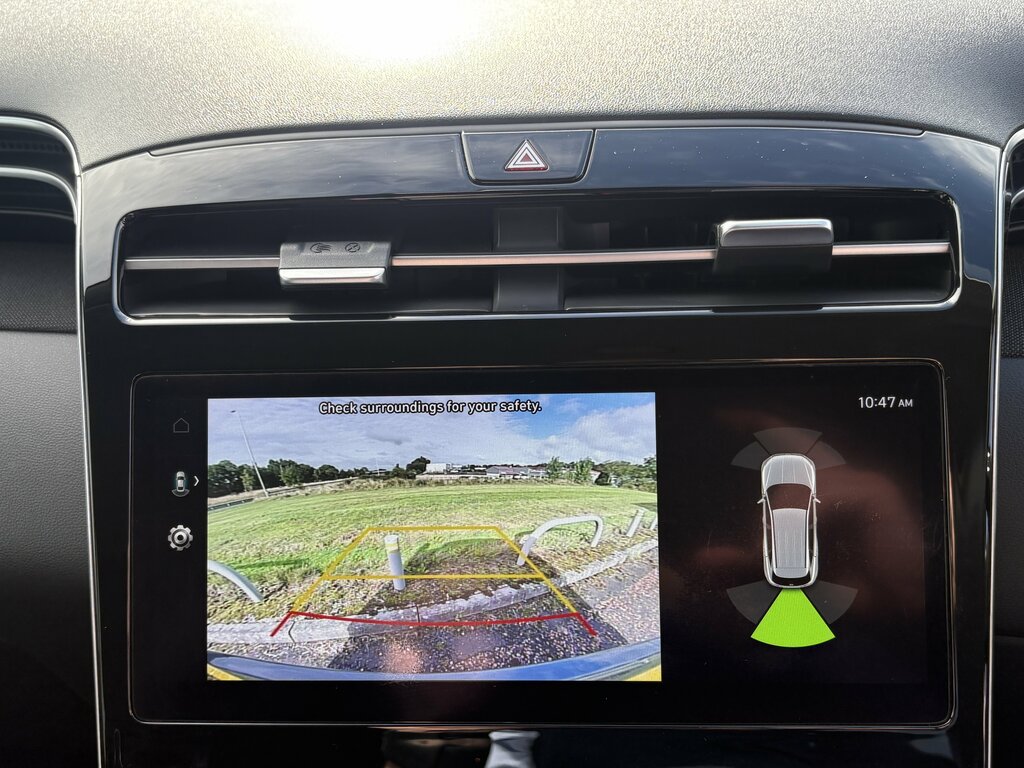Hyundai Tucson Se Connect Grey #35