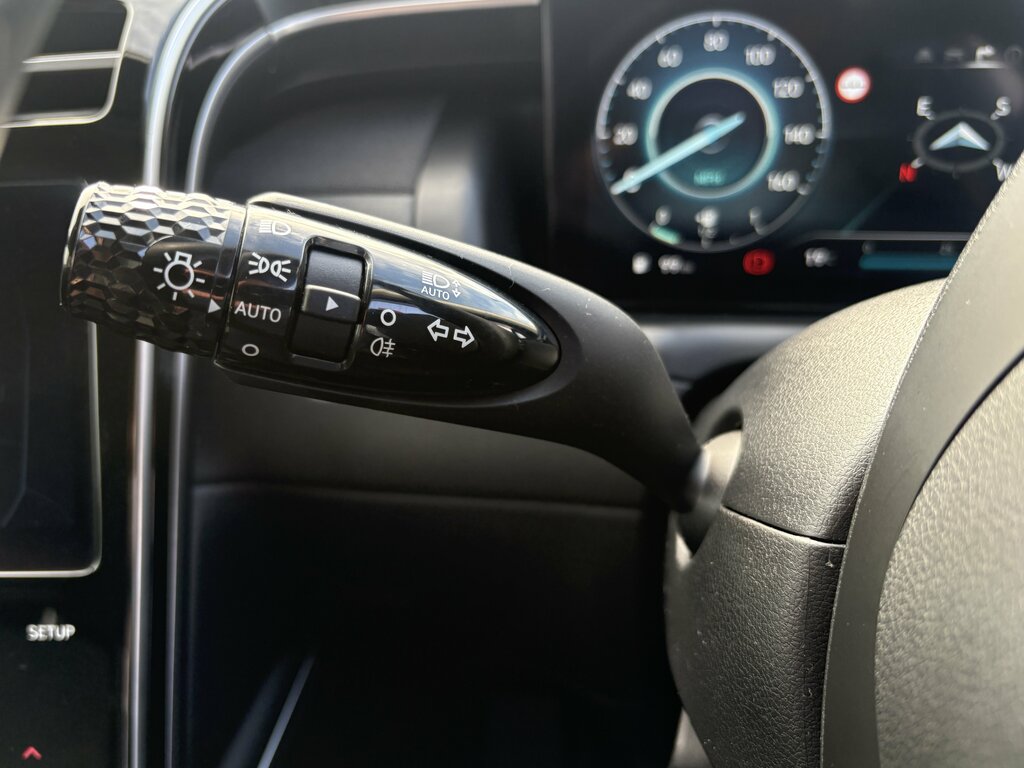 Hyundai Tucson Se Connect Grey #25