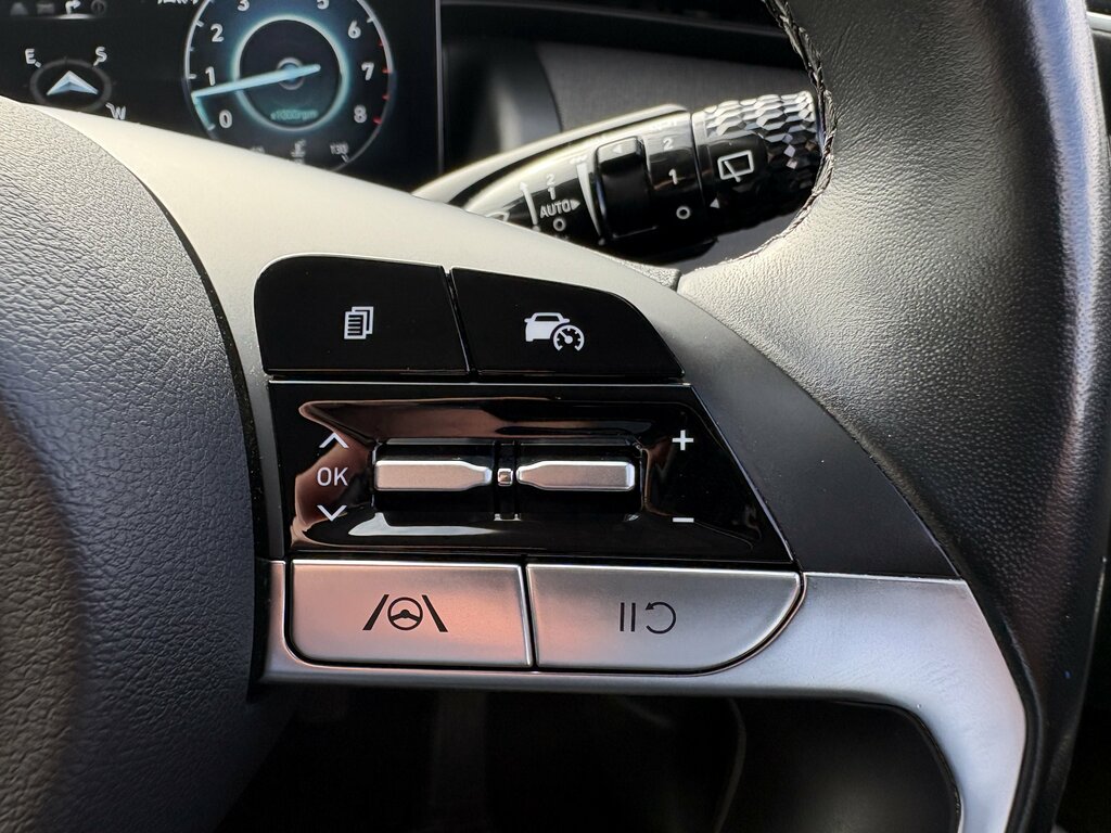 Hyundai Tucson Se Connect Grey #24