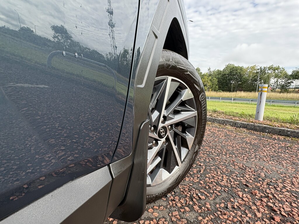 Hyundai Tucson Se Connect Grey #15