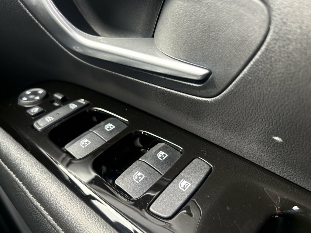 Hyundai Tucson Se Connect Grey #27
