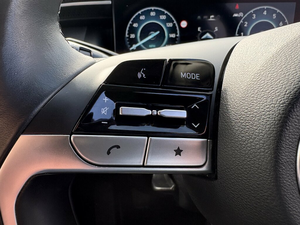 Hyundai Tucson Se Connect Grey #23