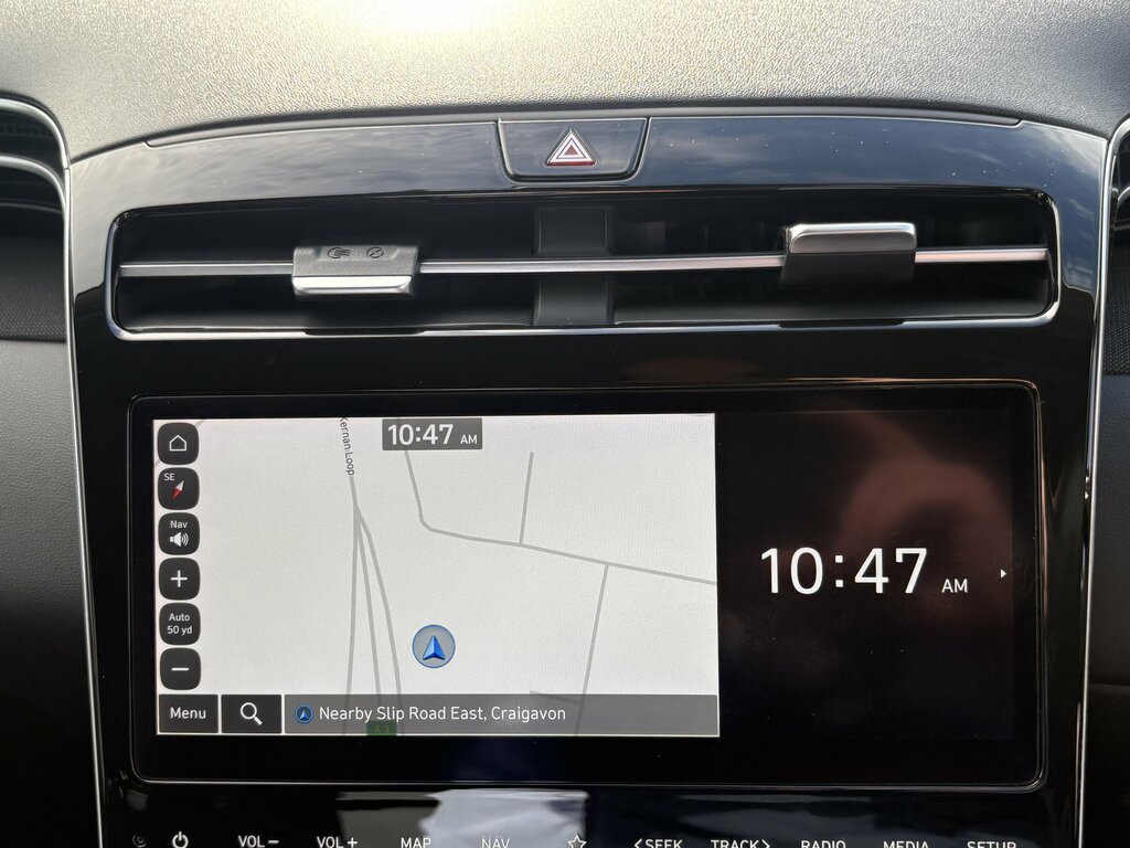 Hyundai Tucson Se Connect Grey #33