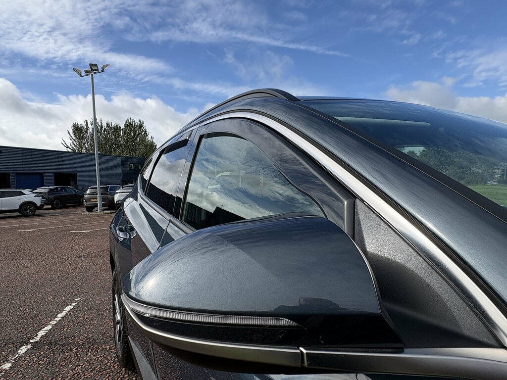 Hyundai Tucson Se Connect Grey #14