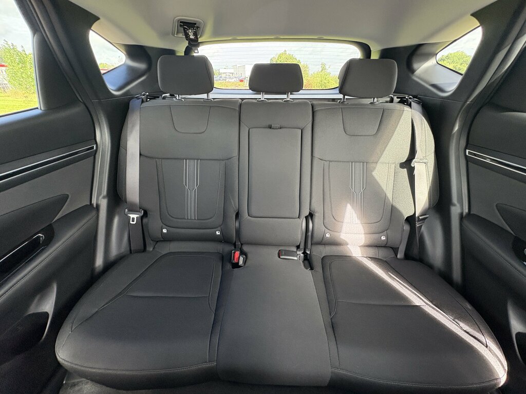 Hyundai Tucson Se Connect Grey #39