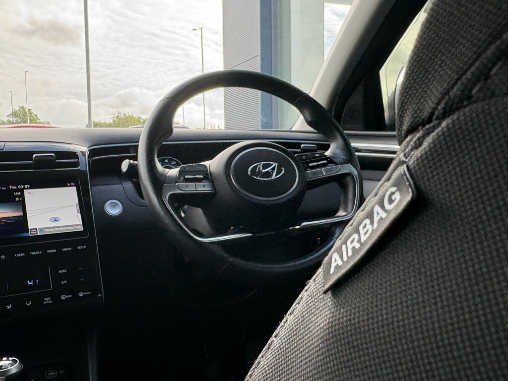 Hyundai Tucson Se Connect Grey #42