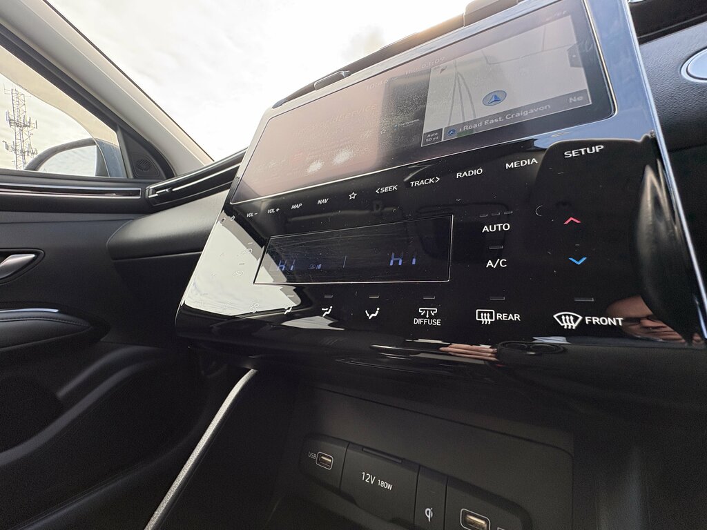 Hyundai Tucson Se Connect Grey #31