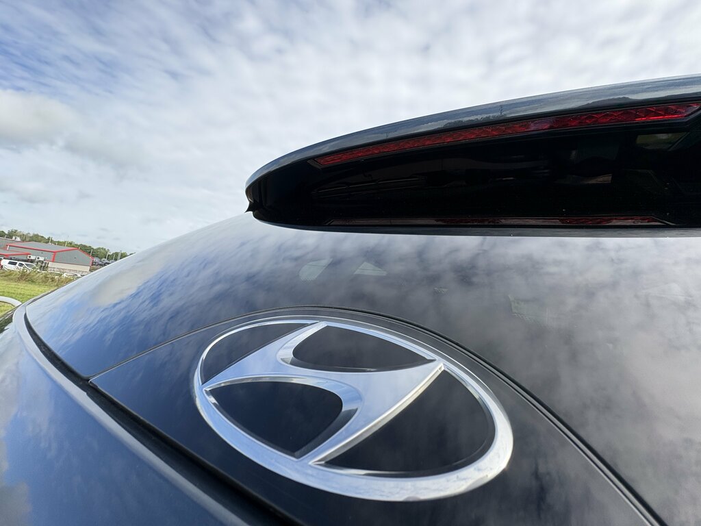 Hyundai Tucson Se Connect Grey #10