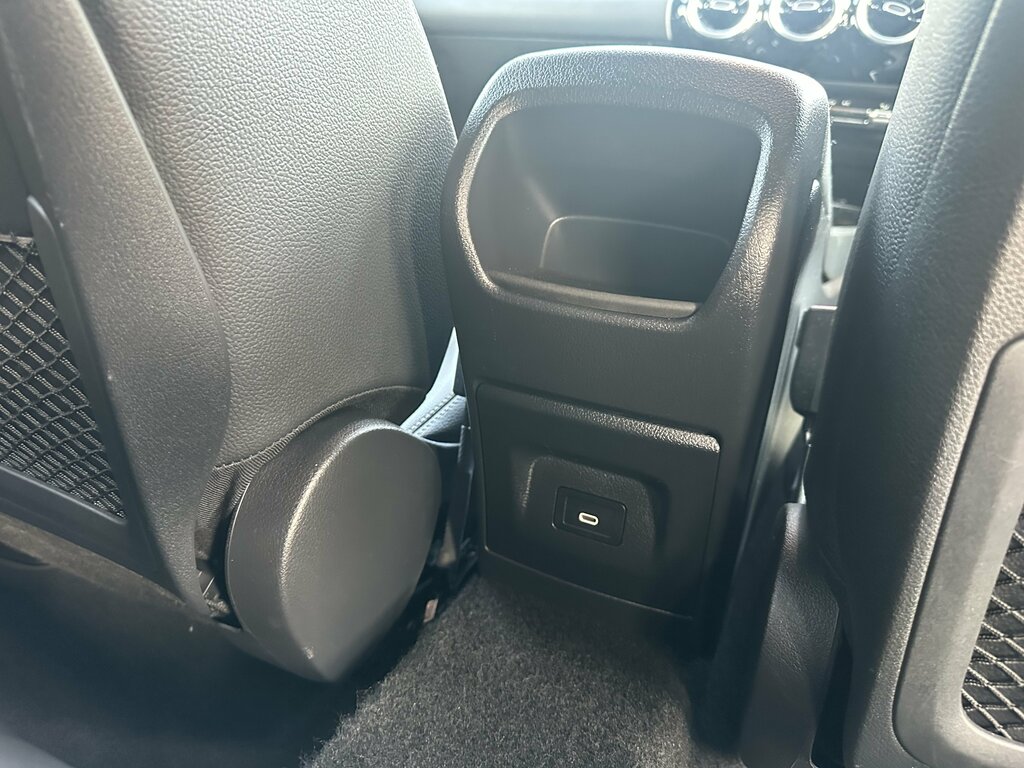 Mercedes-Benz A Class Hatchback Black #14