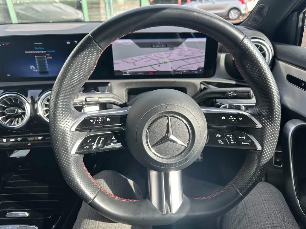 Mercedes-Benz A Class Hatchback Grey #24