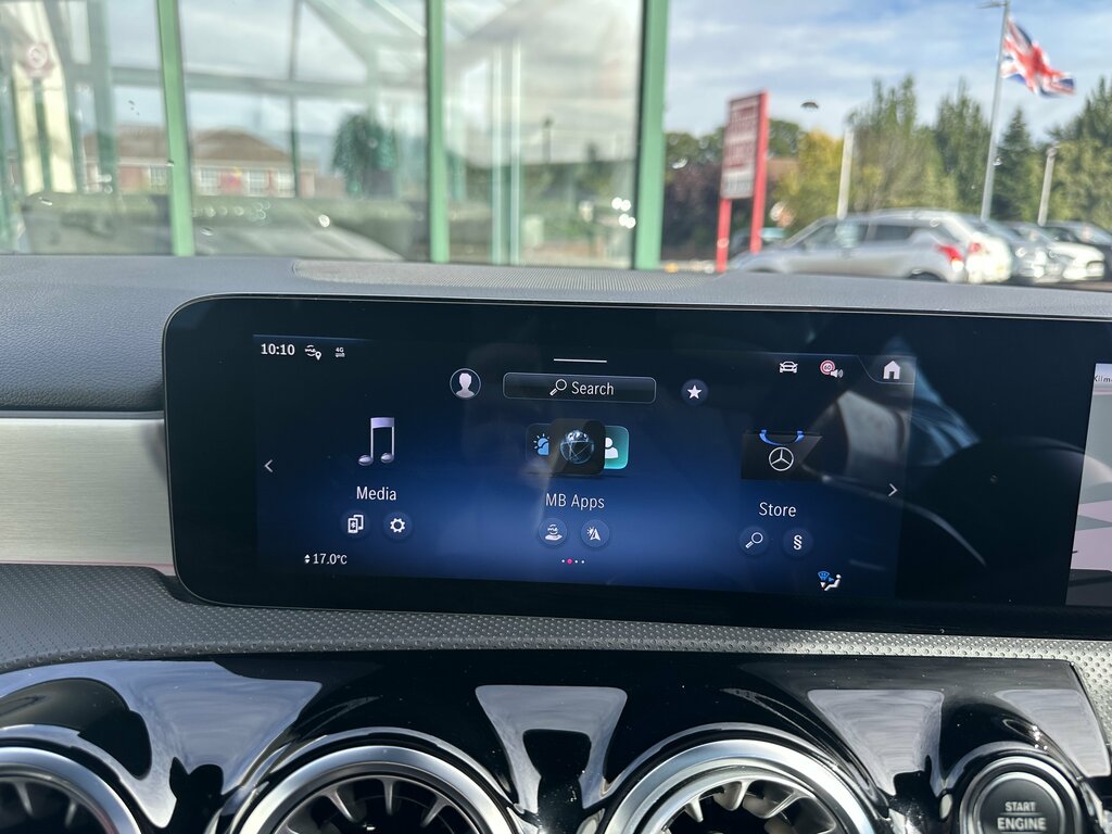 Mercedes-Benz A Class Hatchback Grey #32
