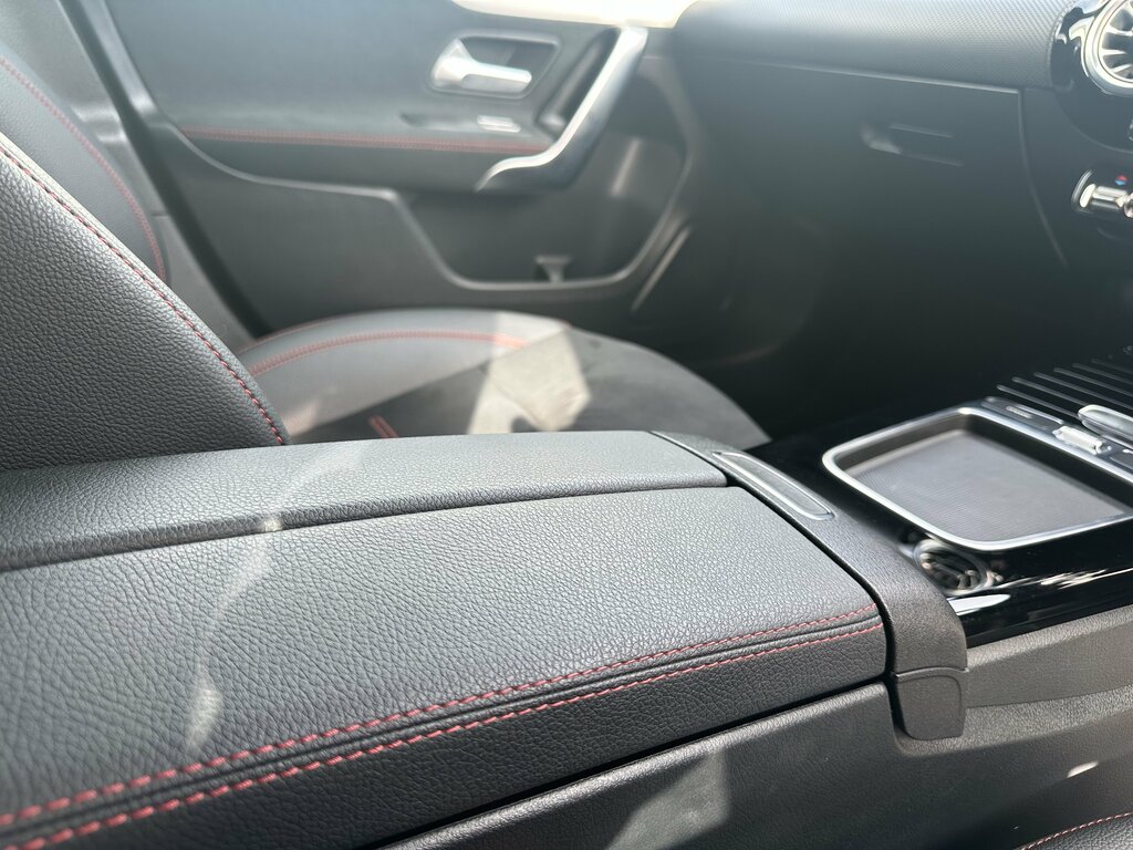 Mercedes-Benz A Class Hatchback Grey #21