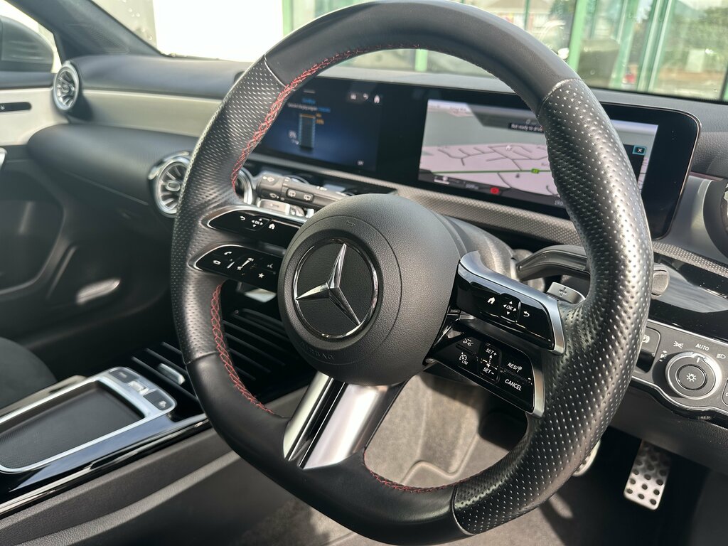 Mercedes-Benz A Class Hatchback Grey #19