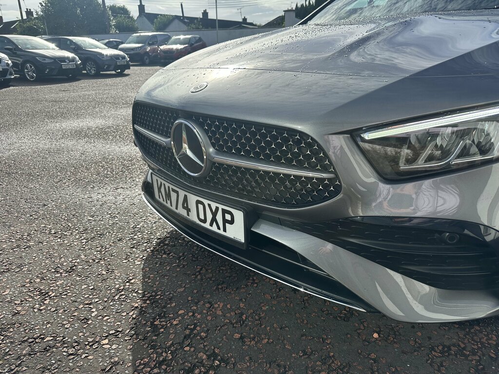 Mercedes-Benz A Class 2024 Mercedes A-class 1.3 A 250 E Amg Line Executi Grey #6