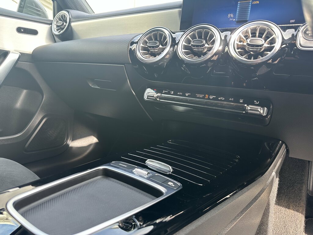 Mercedes-Benz A Class Hatchback Grey #22