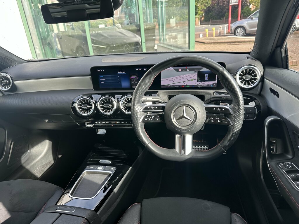 Mercedes-Benz A Class Hatchback Grey #18