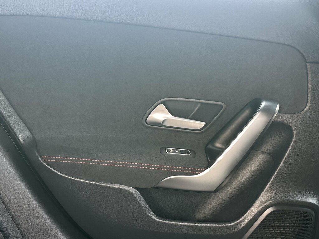 Mercedes-Benz A Class Hatchback Grey #16