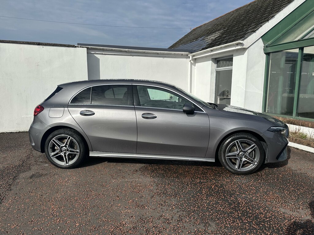 Mercedes-Benz A Class 2024 Mercedes A-class 1.3 A 250 E Amg Line Executi Grey #3