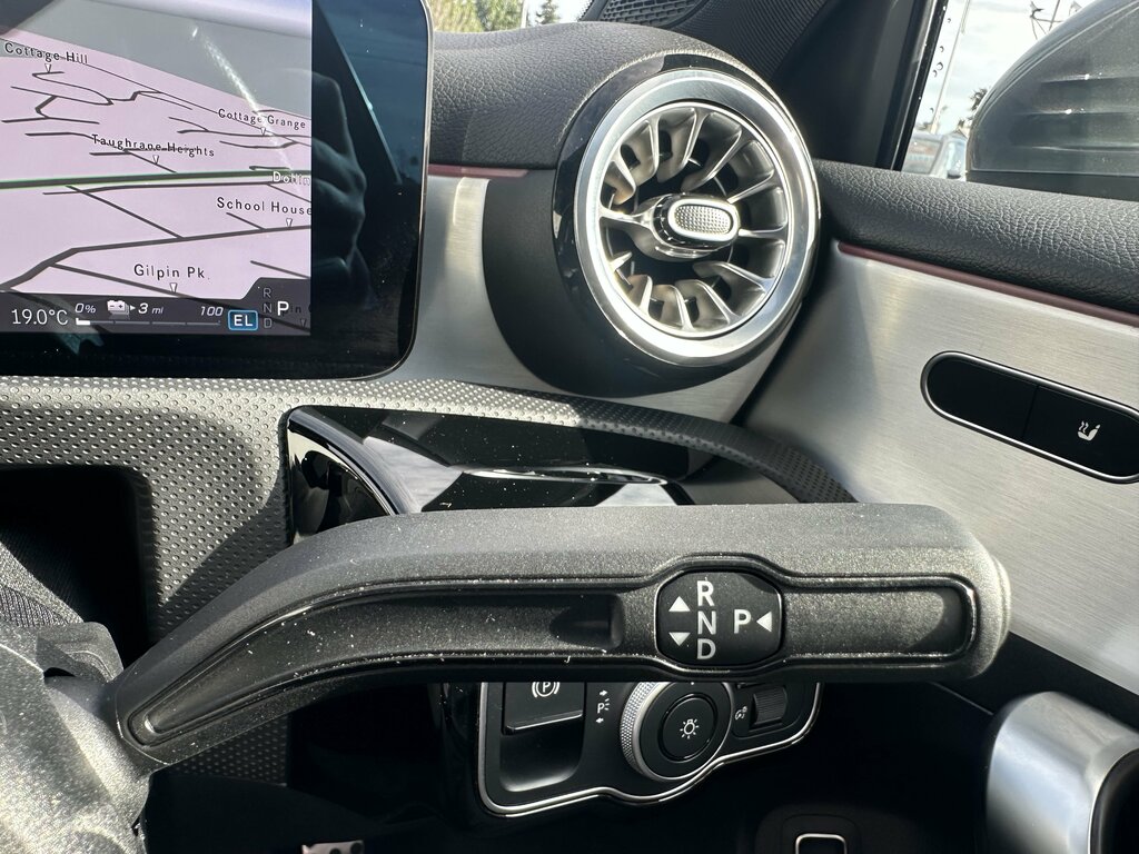 Mercedes-Benz A Class Hatchback Grey #25