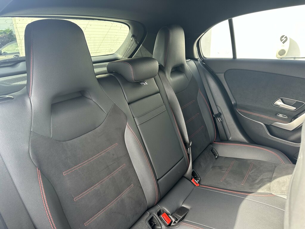 Mercedes-Benz A Class Hatchback Grey #12
