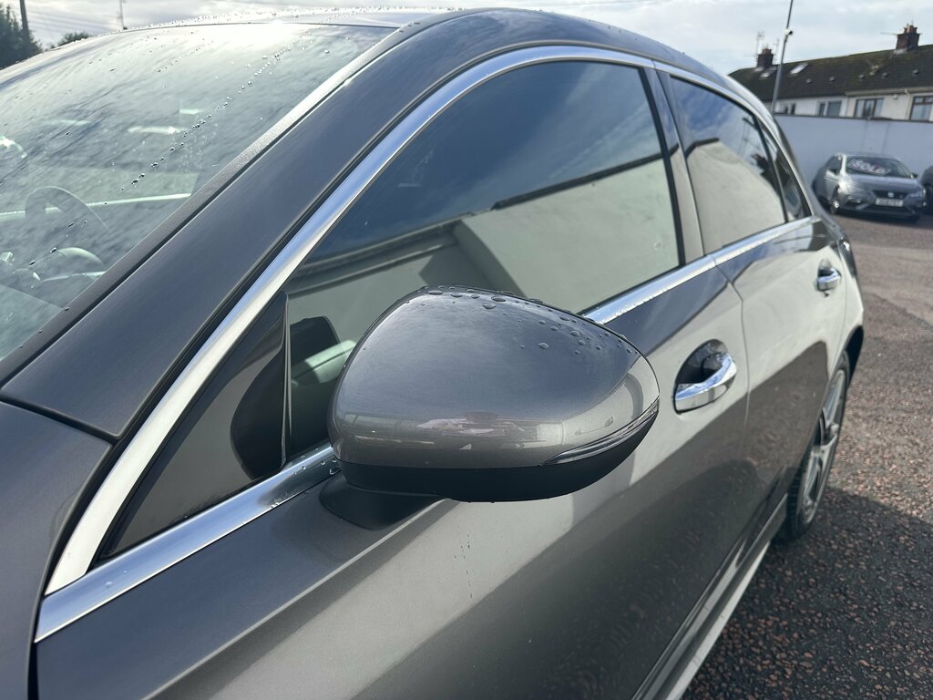 Mercedes-Benz A Class Hatchback Grey #7