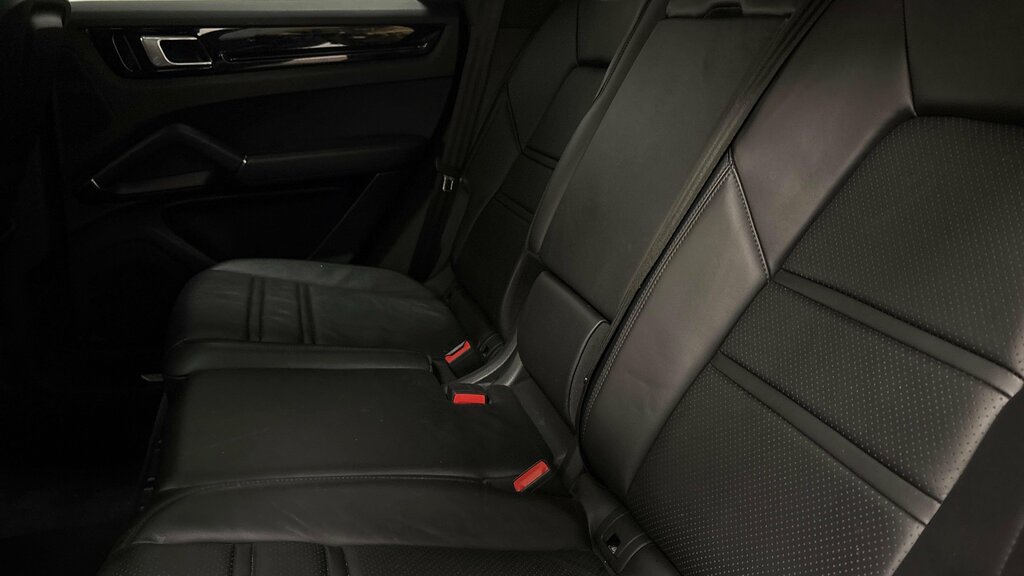 Porsche Cayenne Cayenne V8 T Black #9