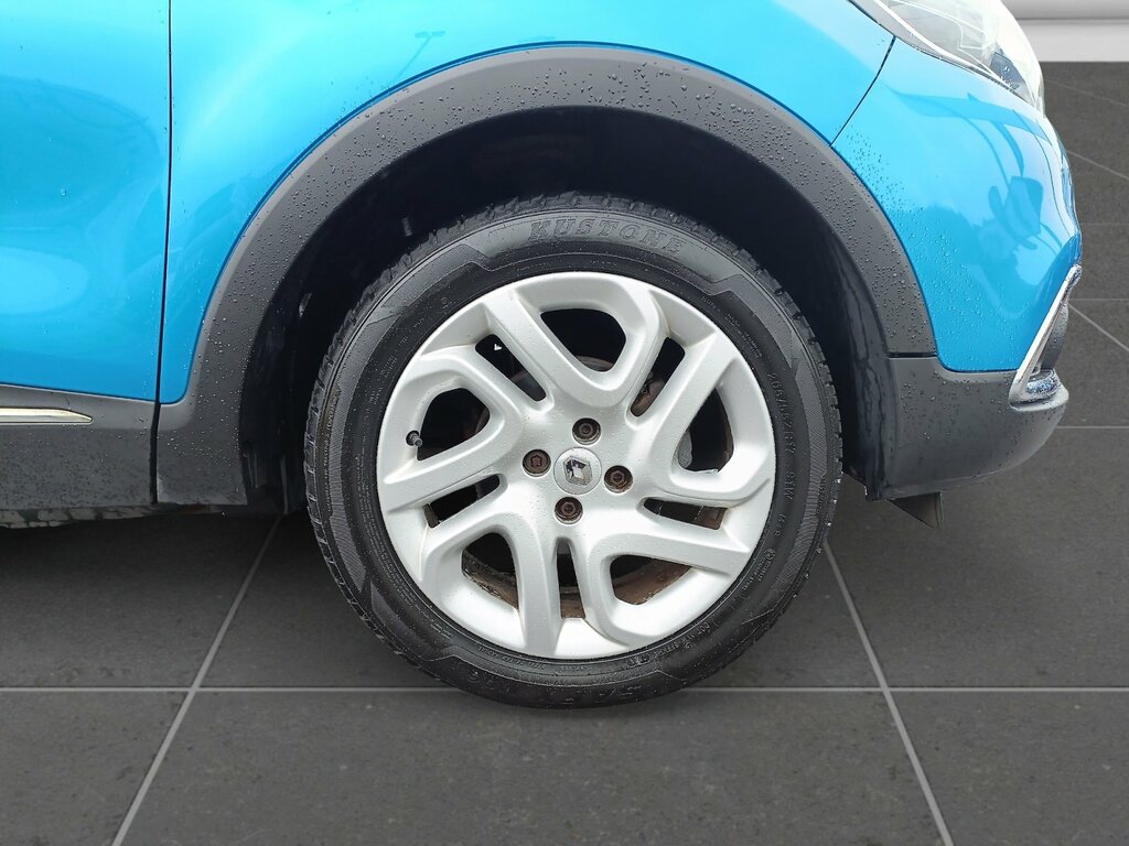 Renault Captur 1.5 Dci 90 Dynamique Nav Blue #14
