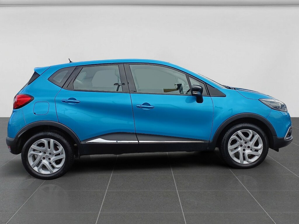 Renault Captur 1.5 Dci 90 Dynamique Nav Blue #7