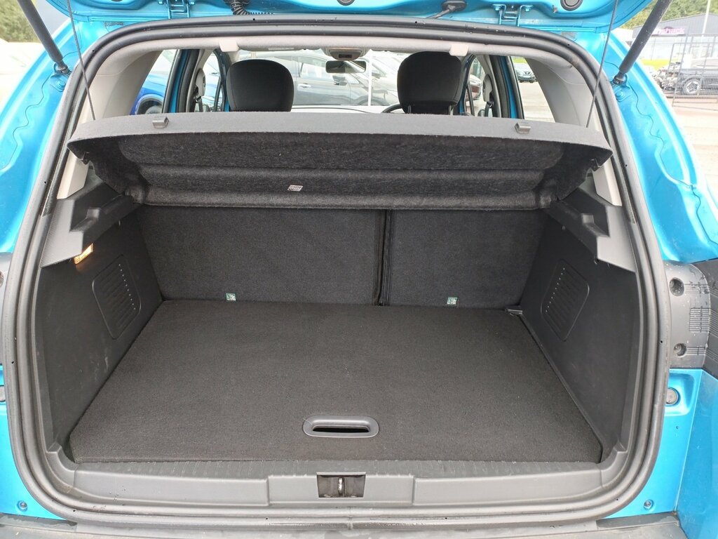 Renault Captur 1.5 Dci 90 Dynamique Nav Blue #16