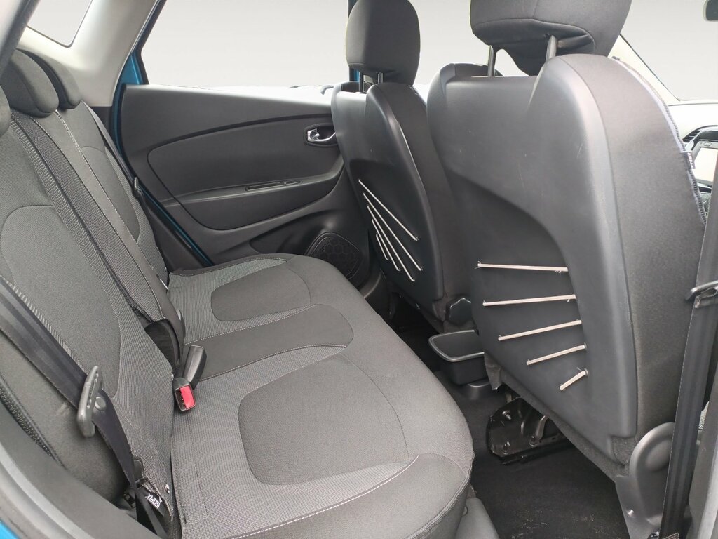Renault Captur 1.5 Dci 90 Dynamique Nav Blue #13