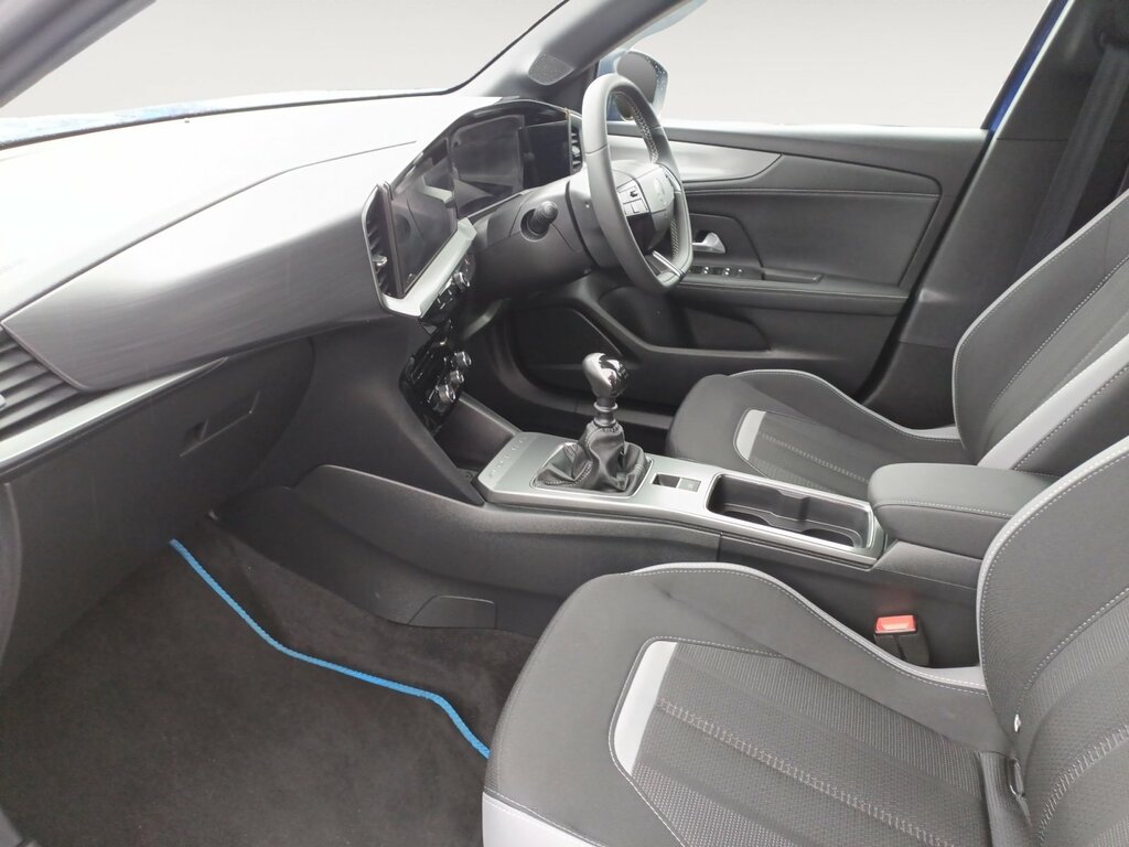 Vauxhall Mokka Gs White #15