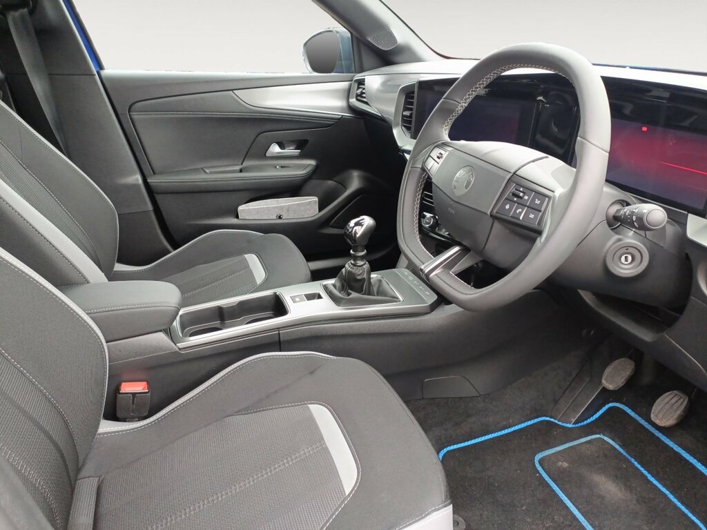 Vauxhall Mokka Gs White #9