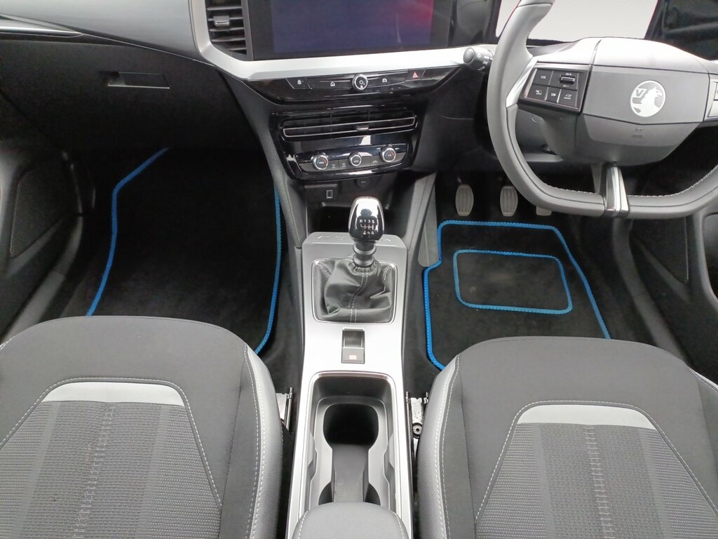 Vauxhall Mokka Gs White #11